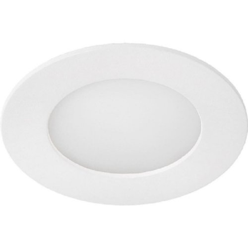 Светильник встраиваемый (панель) Ecola 220В 6Вт 4200К картинка 